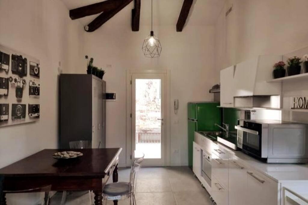 S. Giacomo Da L'orio Apartamento *