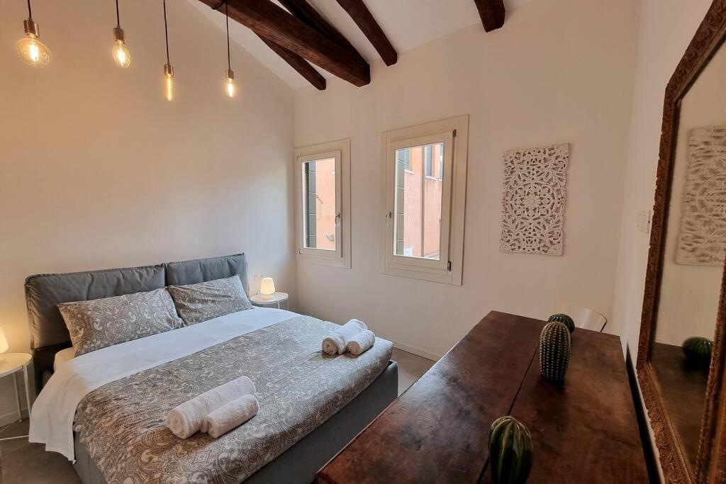 S. Giacomo Da L'orio Apartament *
