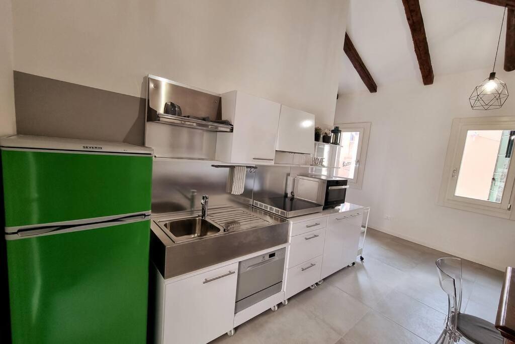 Apartament S. Giacomo Da L'orio Wenecja